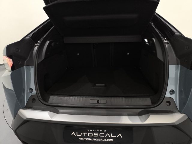 PEUGEOT 3008 usata, con Isofix