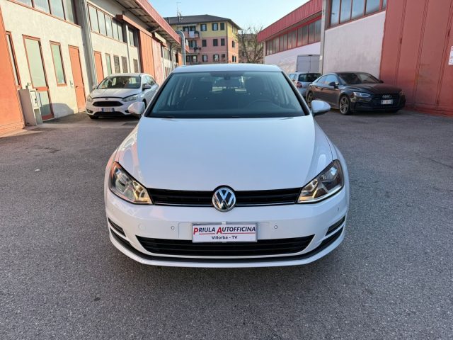 VOLKSWAGEN Golf usata, con Airbag