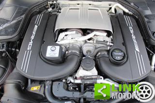MERCEDES-BENZ C 63 AMG usata 43