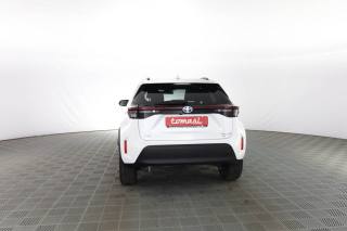 TOYOTA Yaris Cross usata 4