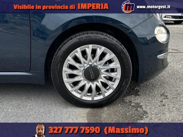 FIAT 500 usata, con Touch screen