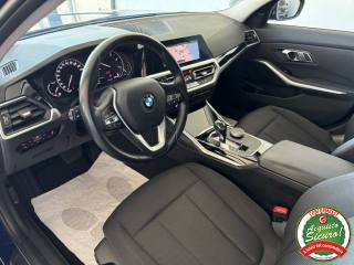 BMW 318 usata, con Boardcomputer