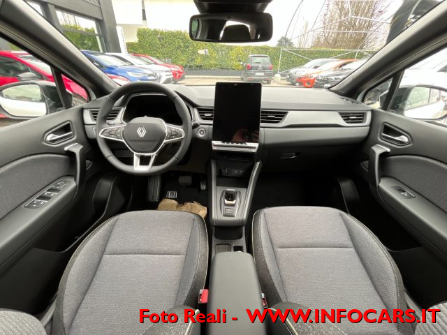 RENAULT Captur usata, con ESP