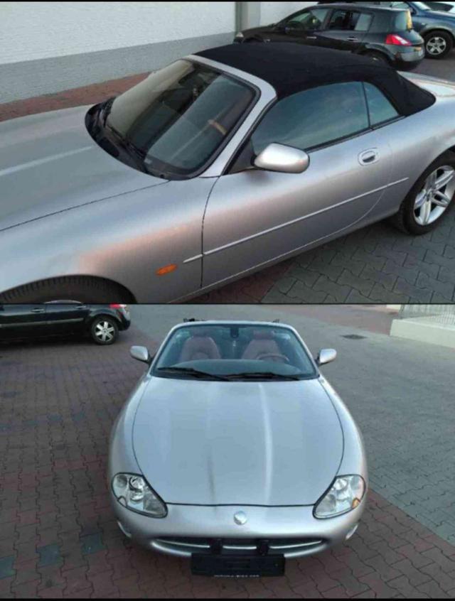 JAGUAR XK8 usata, con Alzacristalli elettrici