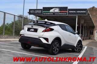 TOYOTA C-HR usata, con Airbag laterali