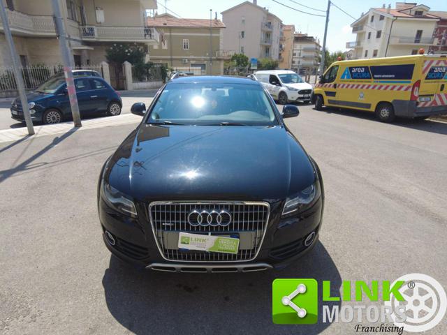 AUDI A4 allroad usata, con Airbag