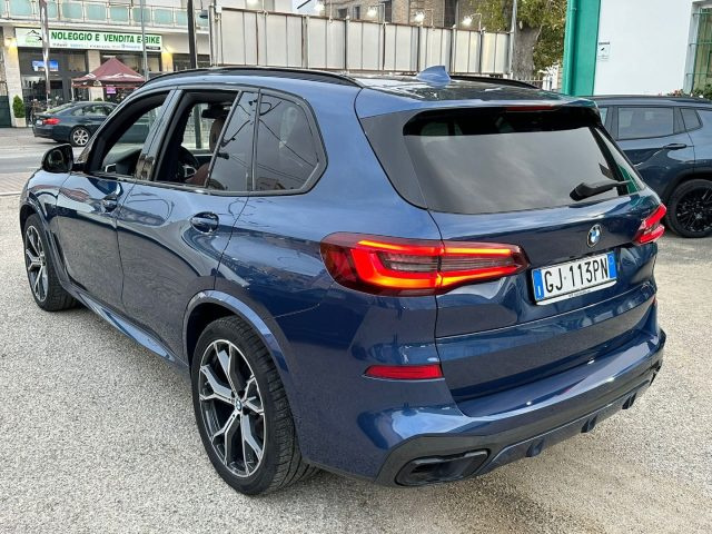 BMW X5 usata, con Airbag laterali