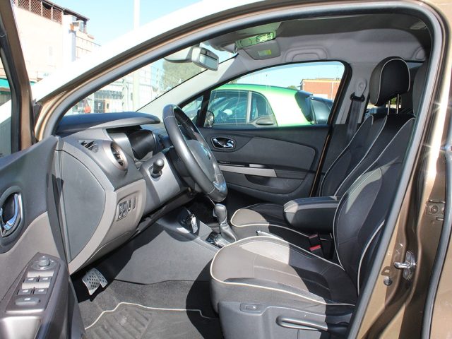 RENAULT Captur usata, con Chiusura centralizzata