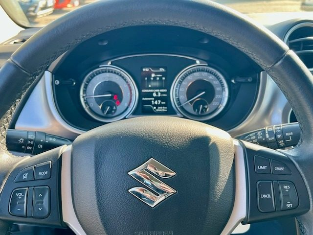 SUZUKI Vitara usata, con Volante in pelle