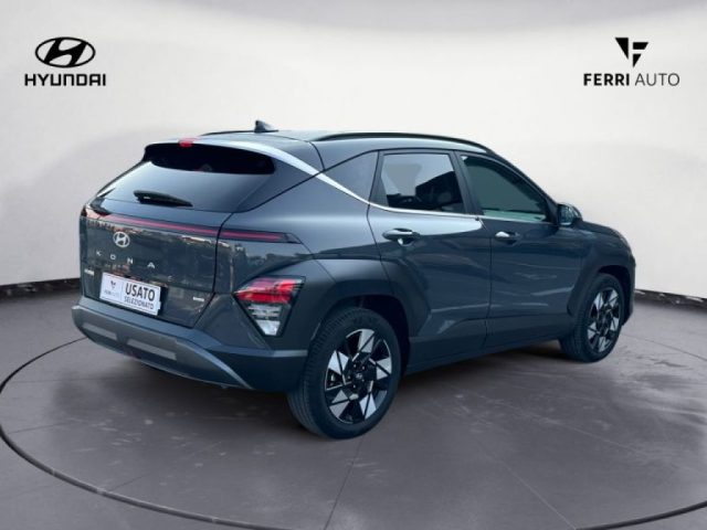HYUNDAI Kona usata, con Autoradio