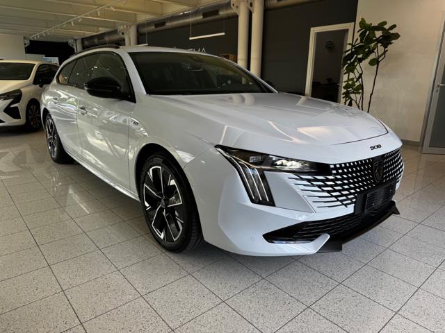 PEUGEOT 508 usata, con Alzacristalli elettrici