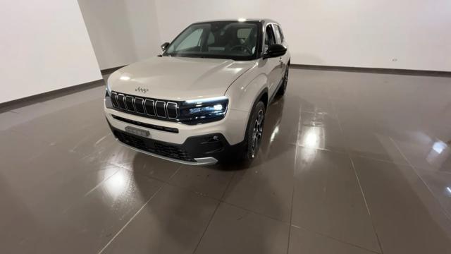 JEEP Avenger usata, con ABS