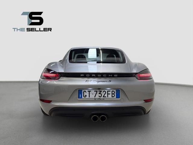 PORSCHE Cayman usata, con Alzacristalli elettrici
