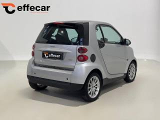 SMART ForTwo usata, con Boardcomputer