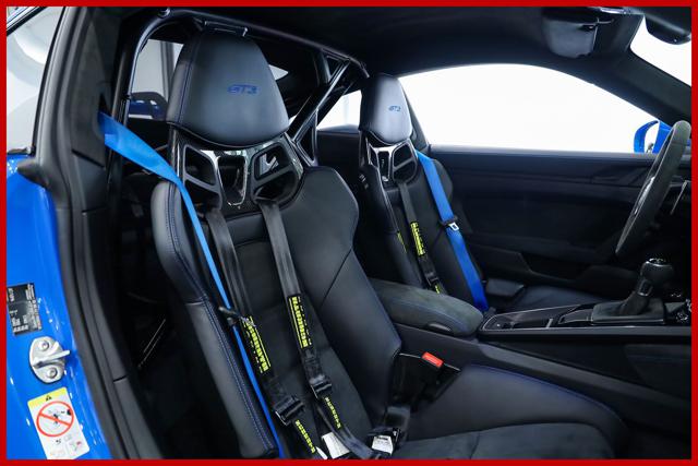 PORSCHE 992 usata, con Fendinebbia