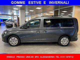 VOLKSWAGEN Caddy usata, con Cronologia tagliandi