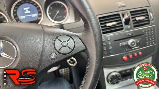 MERCEDES-BENZ C 320 usata, con Sensore di luce