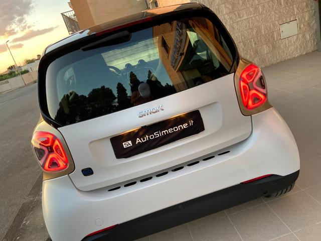 SMART ForTwo usata, con Touch screen