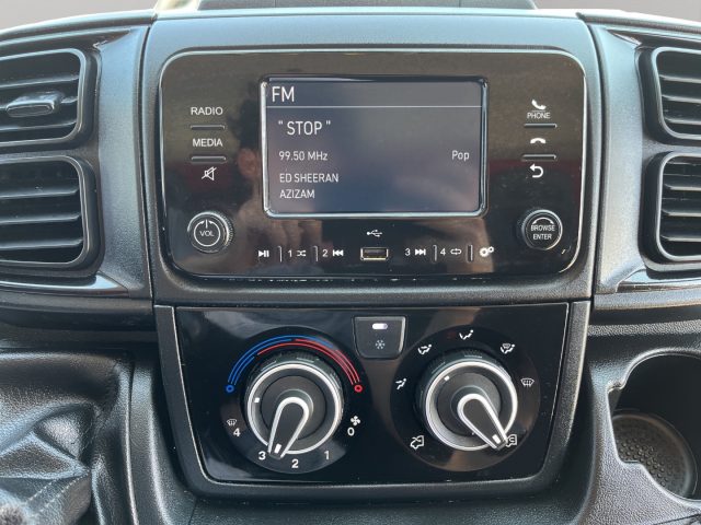 FIAT Ducato usata, con Specchietti laterali elettrici