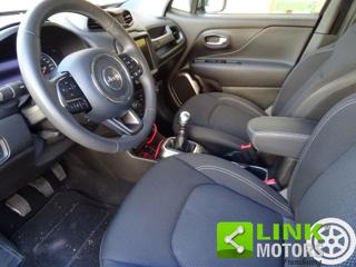 JEEP Renegade usata, con Cerchi in lega