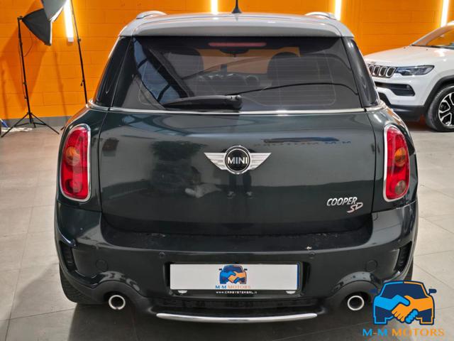 MINI Countryman usata, con Chiusura centralizzata