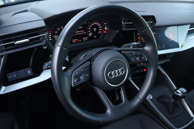 AUDI A3 usata, con Vetri oscurati