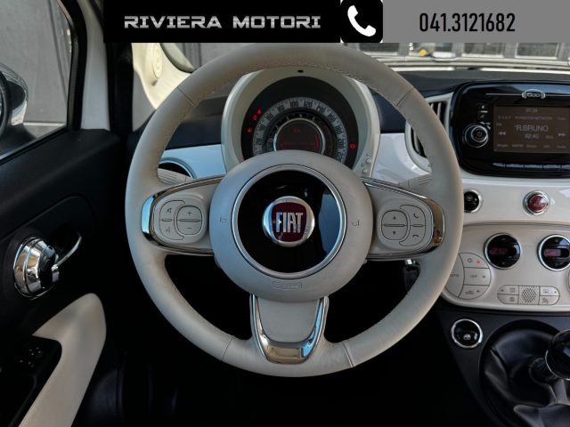FIAT 500C usata, con Boardcomputer