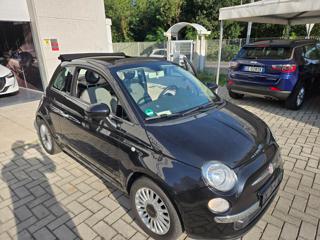 FIAT 500C usata, con Sedile posteriore sdoppiato