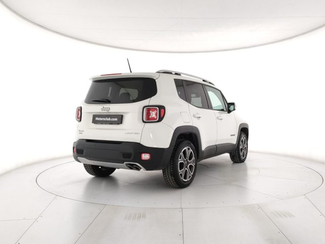 JEEP Renegade usata, con Alzacristalli elettrici