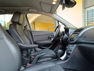 CHEVROLET Trax usata 57
