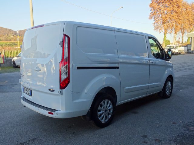 FORD Transit Custom usata, con Airbag Passeggero