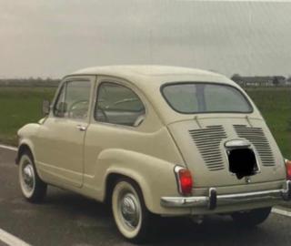 FIAT 600 usata 2