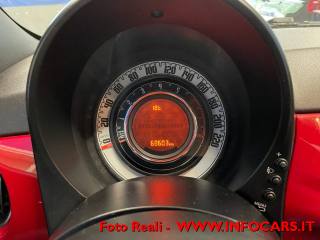 FIAT 500 usata, con USB