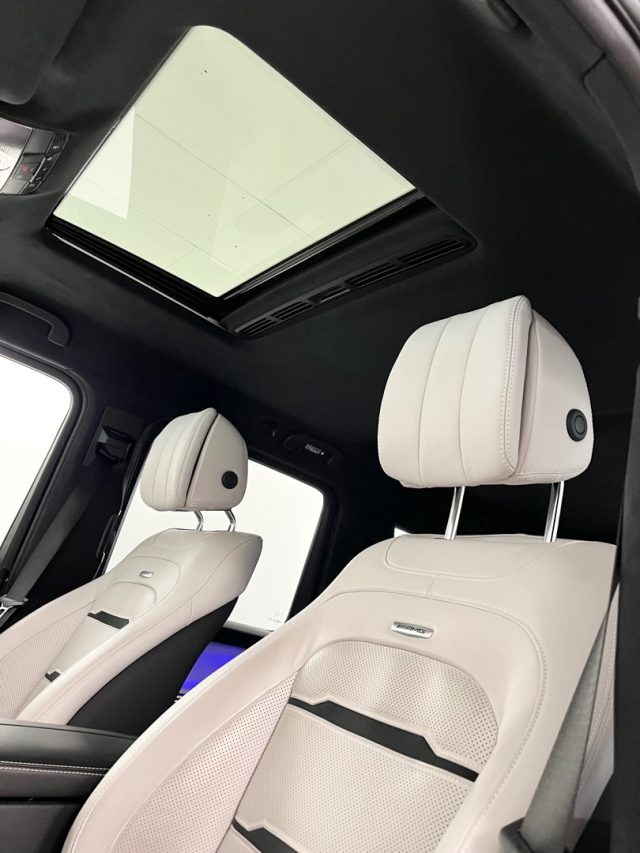 MERCEDES-BENZ G 63 AMG usata, con Controllo trazione