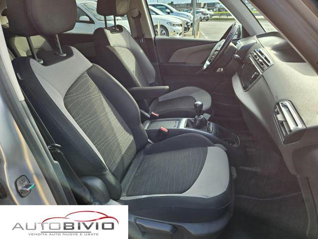 CITROEN C4 Picasso usata, con Sistema di navigazione