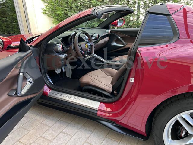 FERRARI 812 usata, con Park Distance Control