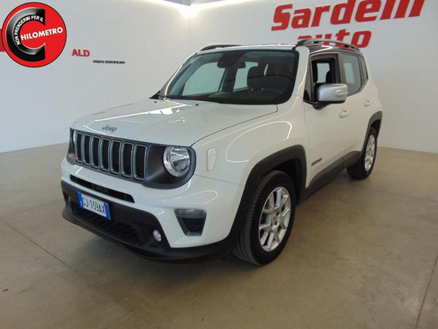 JEEP Renegade usata, con ABS