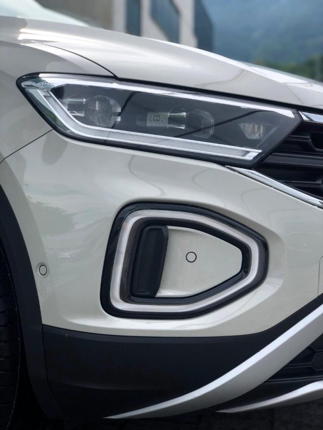 VOLKSWAGEN T-Roc usata, con Climatizzatore