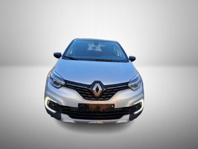 RENAULT Captur usata, con Airbag