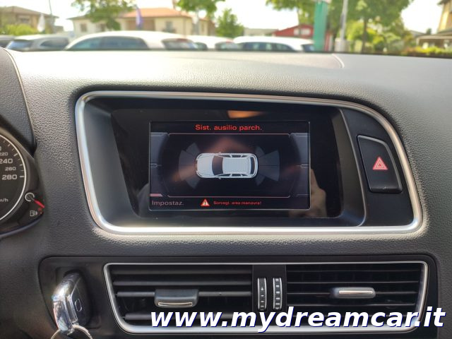 AUDI Q5 usata, con Fendinebbia