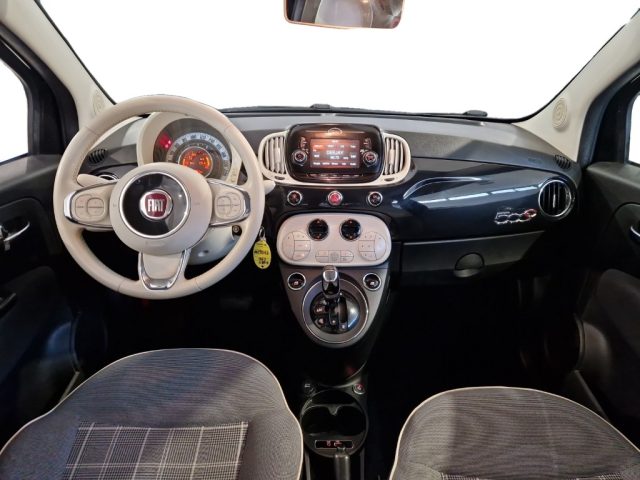 FIAT 500C usata, con Controllo automatico clima