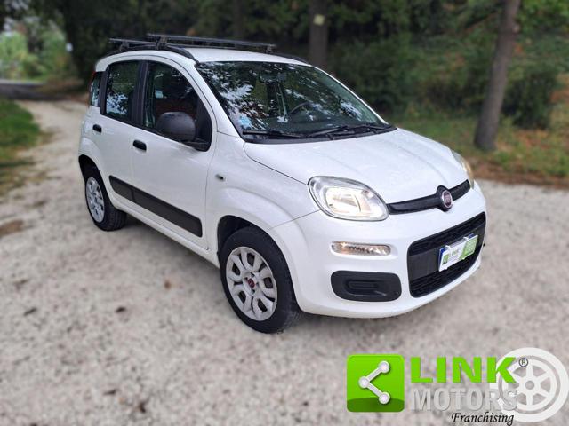 FIAT Panda usata, con Fendinebbia