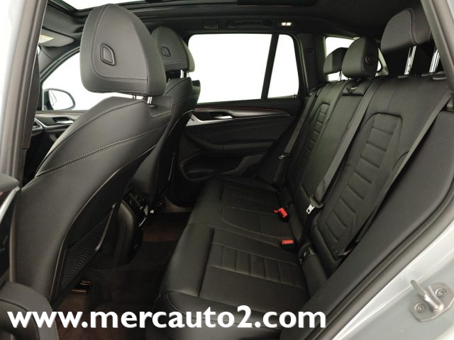 BMW X3 usata 11
