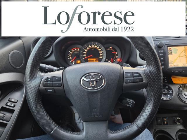 TOYOTA RAV 4 MY23 usata, con ESP