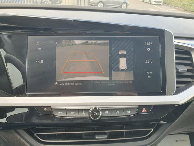 OPEL Grandland usata, con Fendinebbia