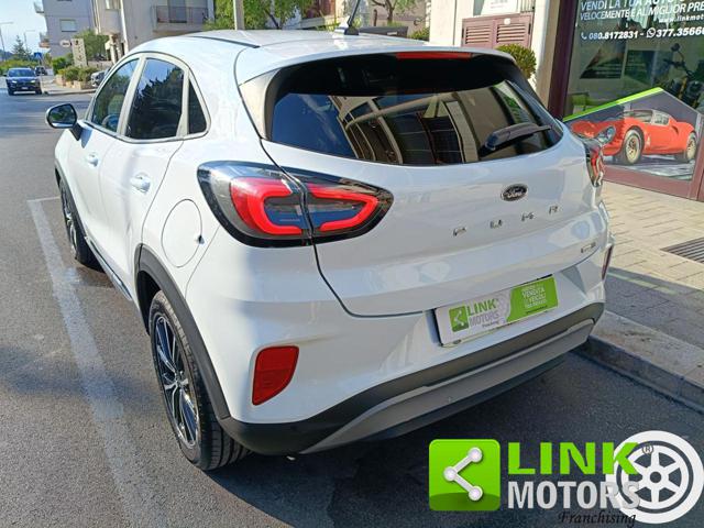 FORD Puma usata, con Fari LED