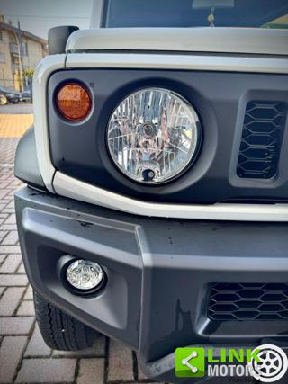 SUZUKI Jimny usata, con Immobilizzatore elettronico