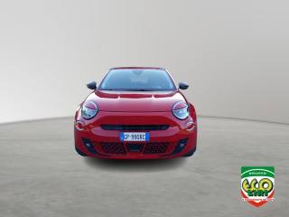 FIAT 600e Red