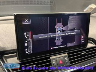 AUDI Q5 usata, con Immobilizzatore elettronico