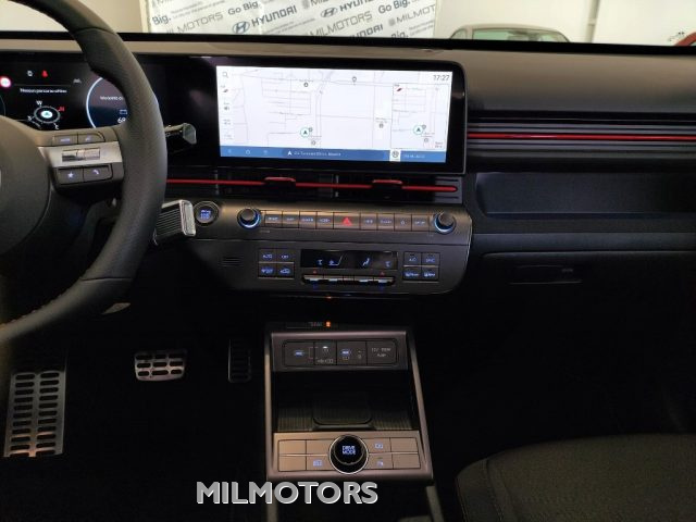 HYUNDAI Kona usata, con Cerchi in lega